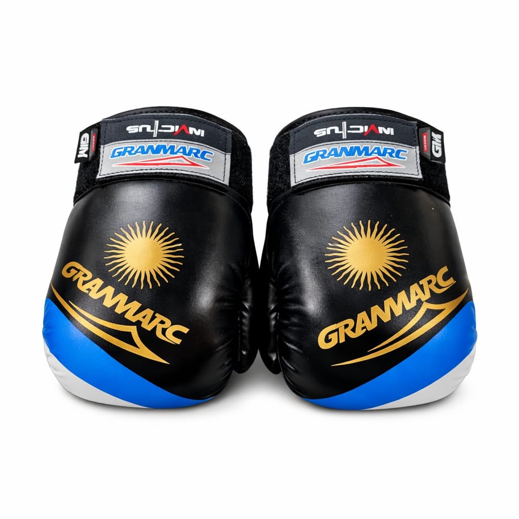 Protector De Mano Itf Guante ''invictus'' Gran Marc  Edición Especial