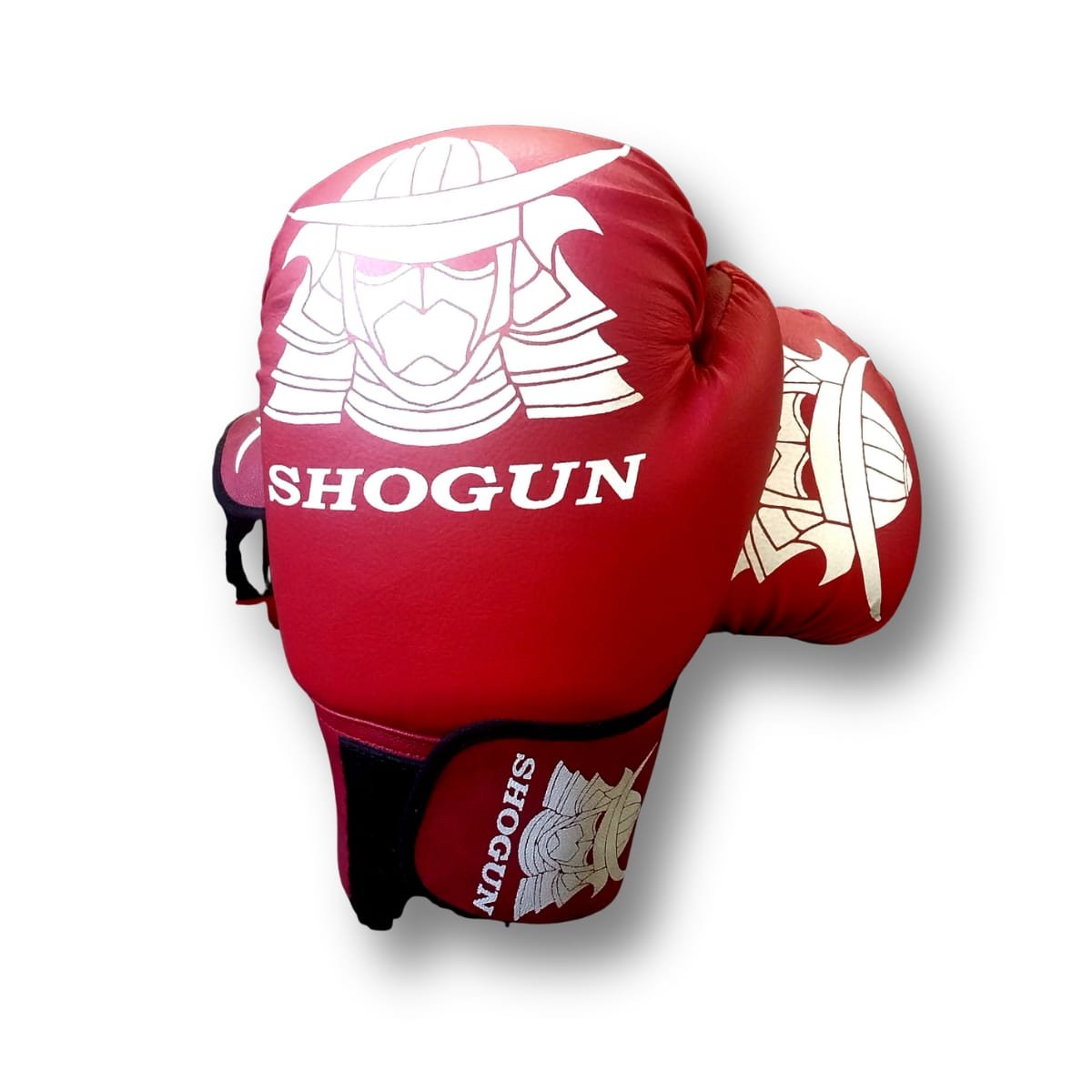  Guante para Boxeo, Kick Boxing y Muay Thai rojo