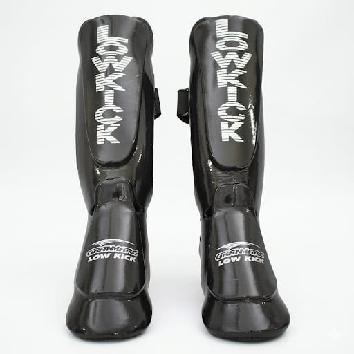 Low Kick Gran Marc Negro , ideal para Kick Boxing y deportes de contacto