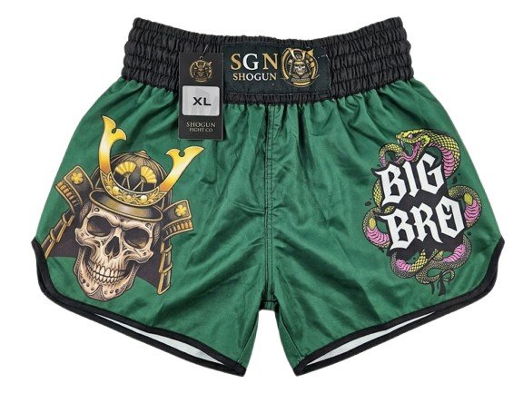 SORTS SHOGUN PREMIUN (VERDE)