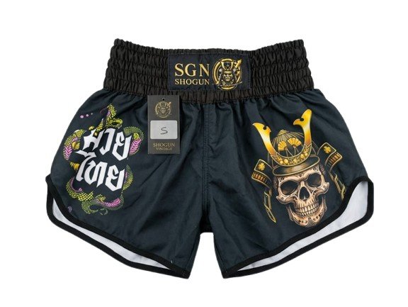 SORTS SHOGUN PREMIUN (NEGRO)