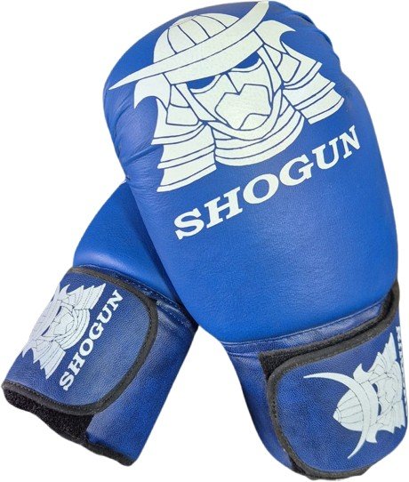 Guante De Box Sogun Modelo Black Gold/12oz Termomoldeado