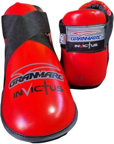 Protector De Pie Granmarc Invictus - Taekwondo Oficial