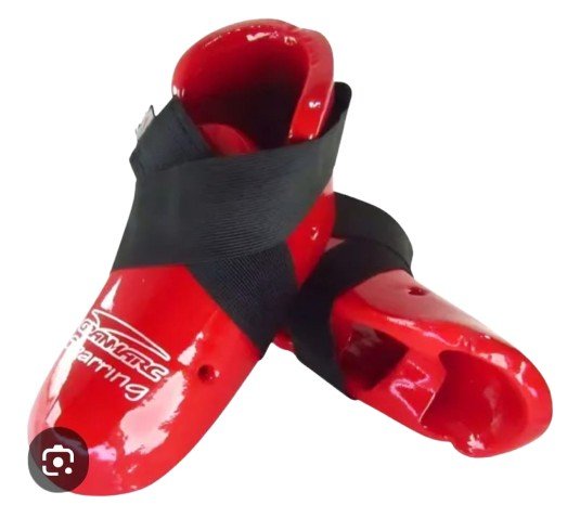 Protectores Pie Gran Marc Sparring Taekwondo, Full Contact , Artes Marciales 