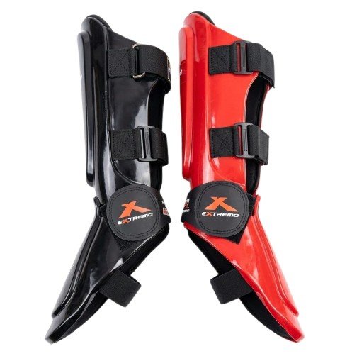 Low Kick Gran Marc rojo , ideal para Kick Boxing y deportes de contacto