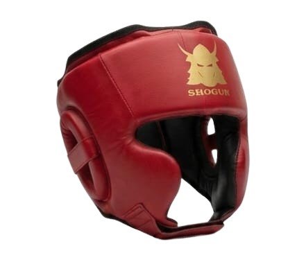 Cabezal Shogun modelo ajustable único talle , ideal Boxeo Kick Boxing 